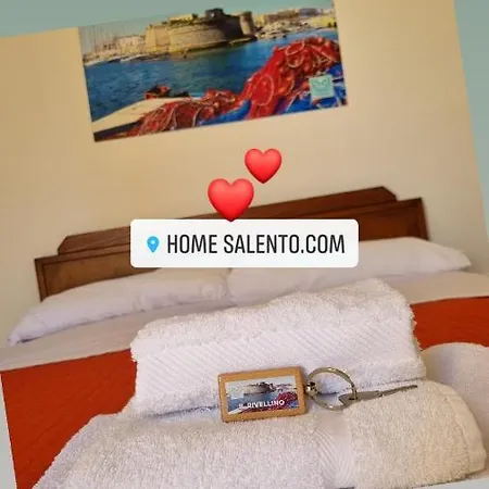Bed & Breakfast Fontanelle Fontanelle (Lecce)